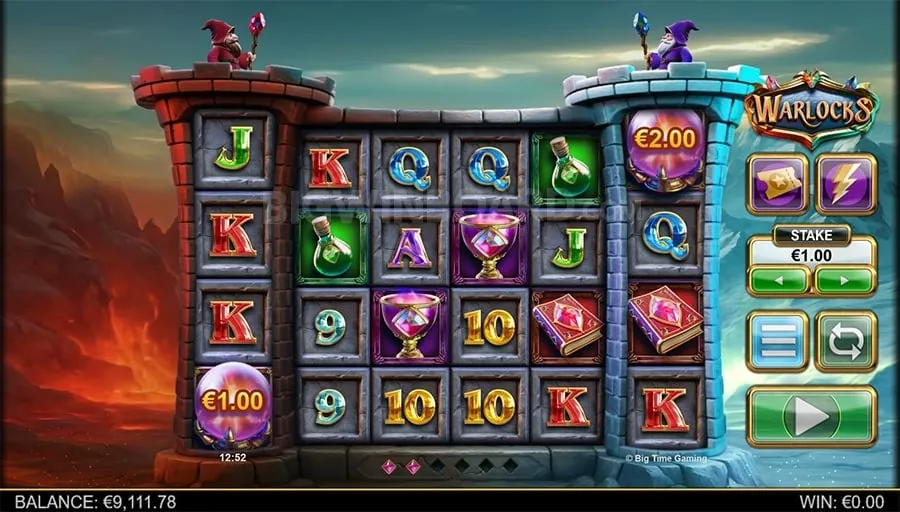 Daily Rewards & Free Spins