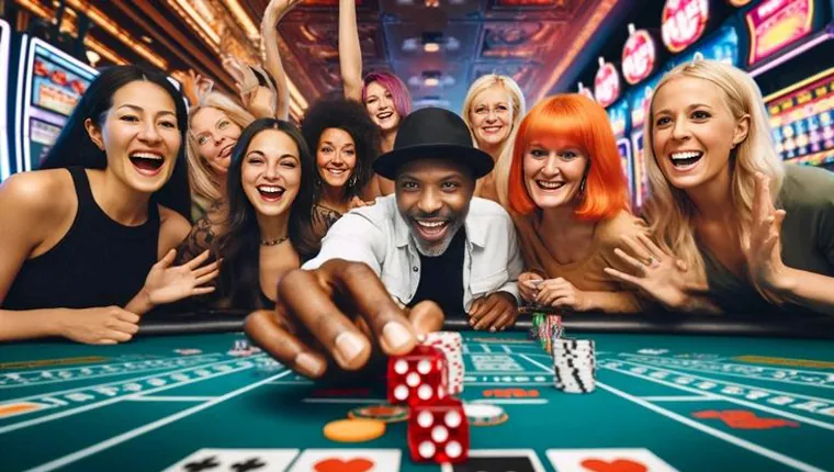 Experience the best of bet 365 online betting and casino games